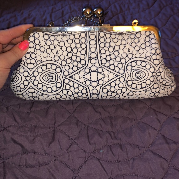 Donna Dixon Clutch Purse - Picture 3 of 8